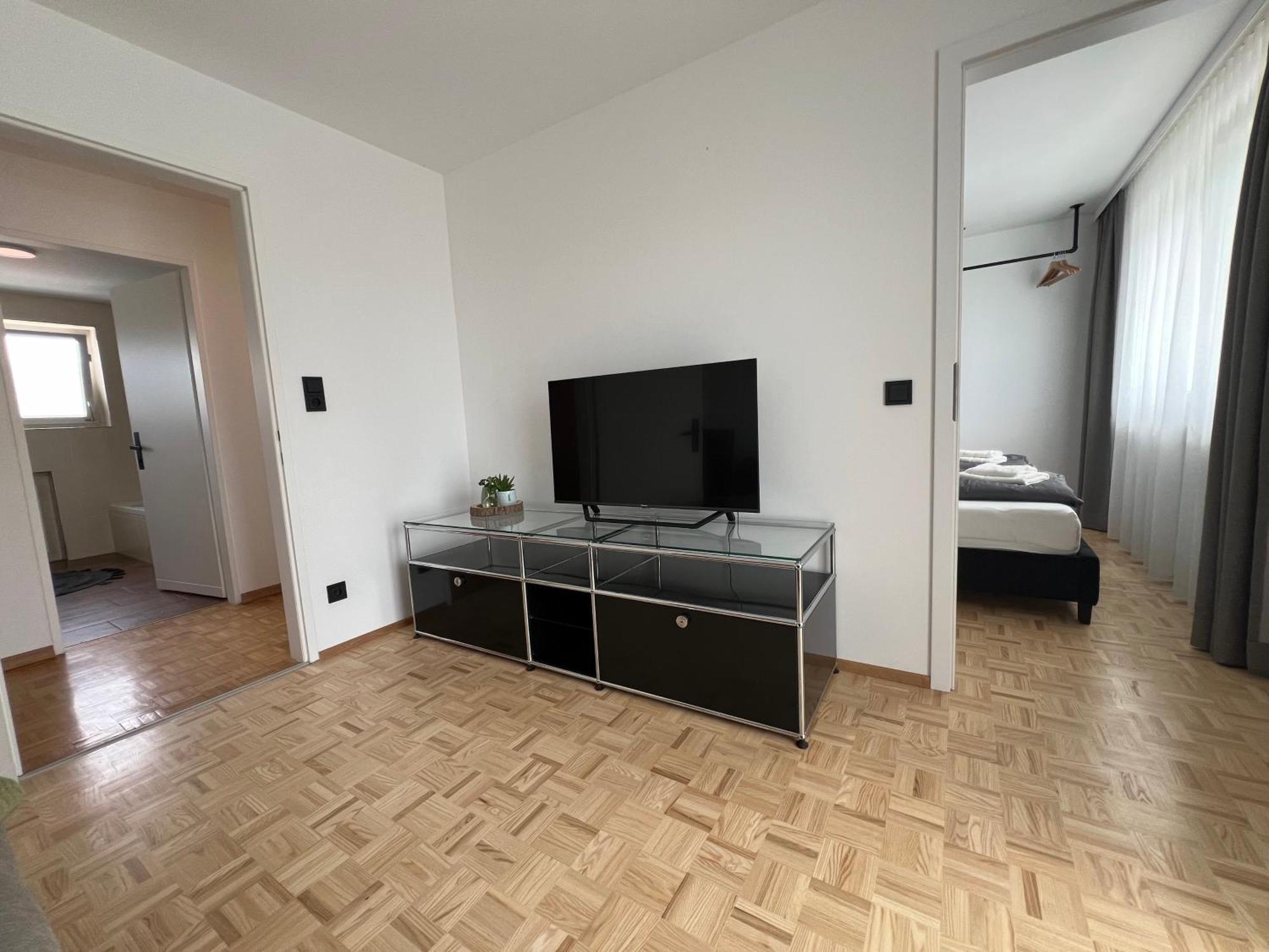 Ferienwohnung Ueber Den Daechern Von Bregenz Exterior foto