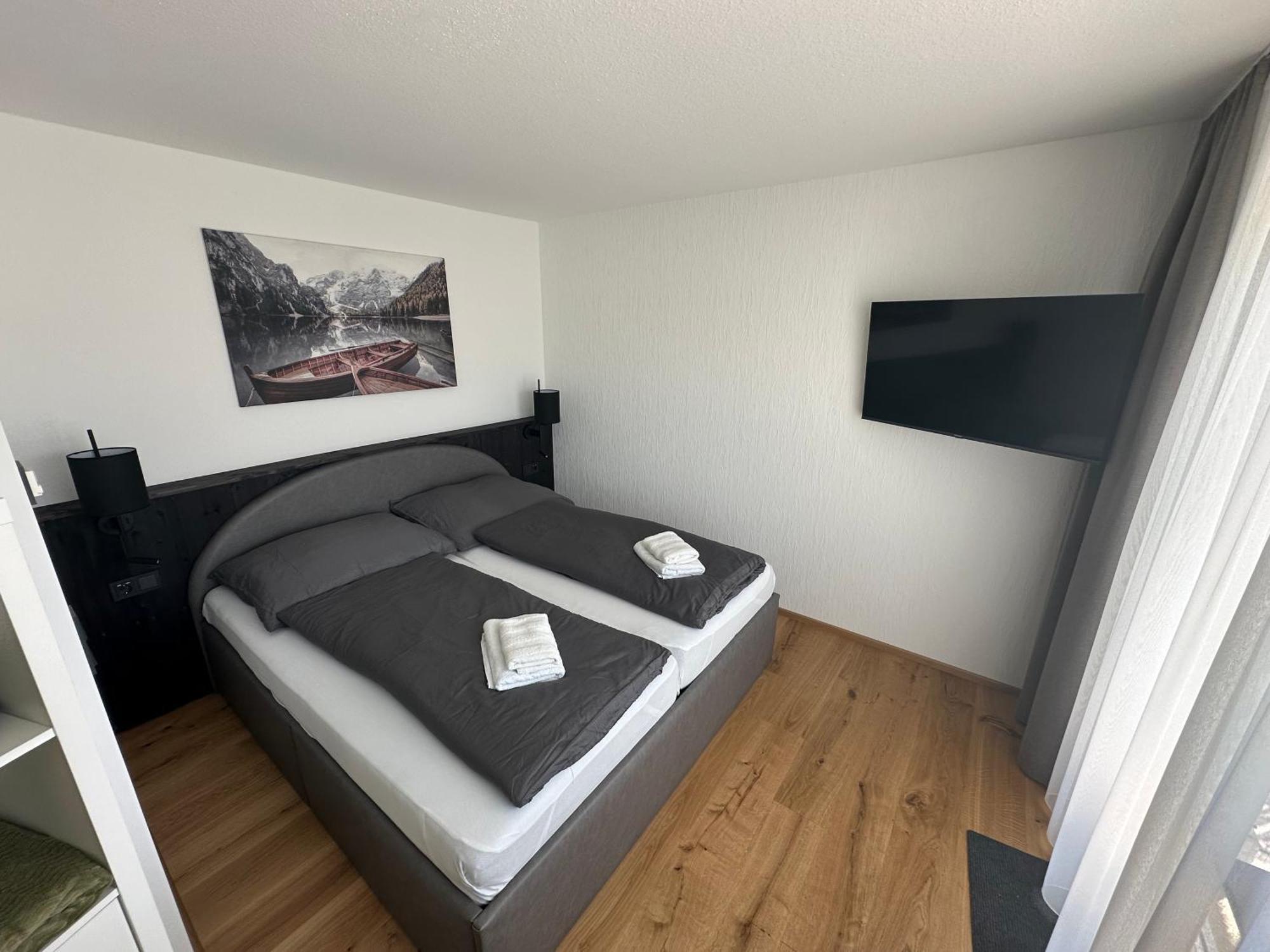 Ferienwohnung Ueber Den Daechern Von Bregenz Exterior foto