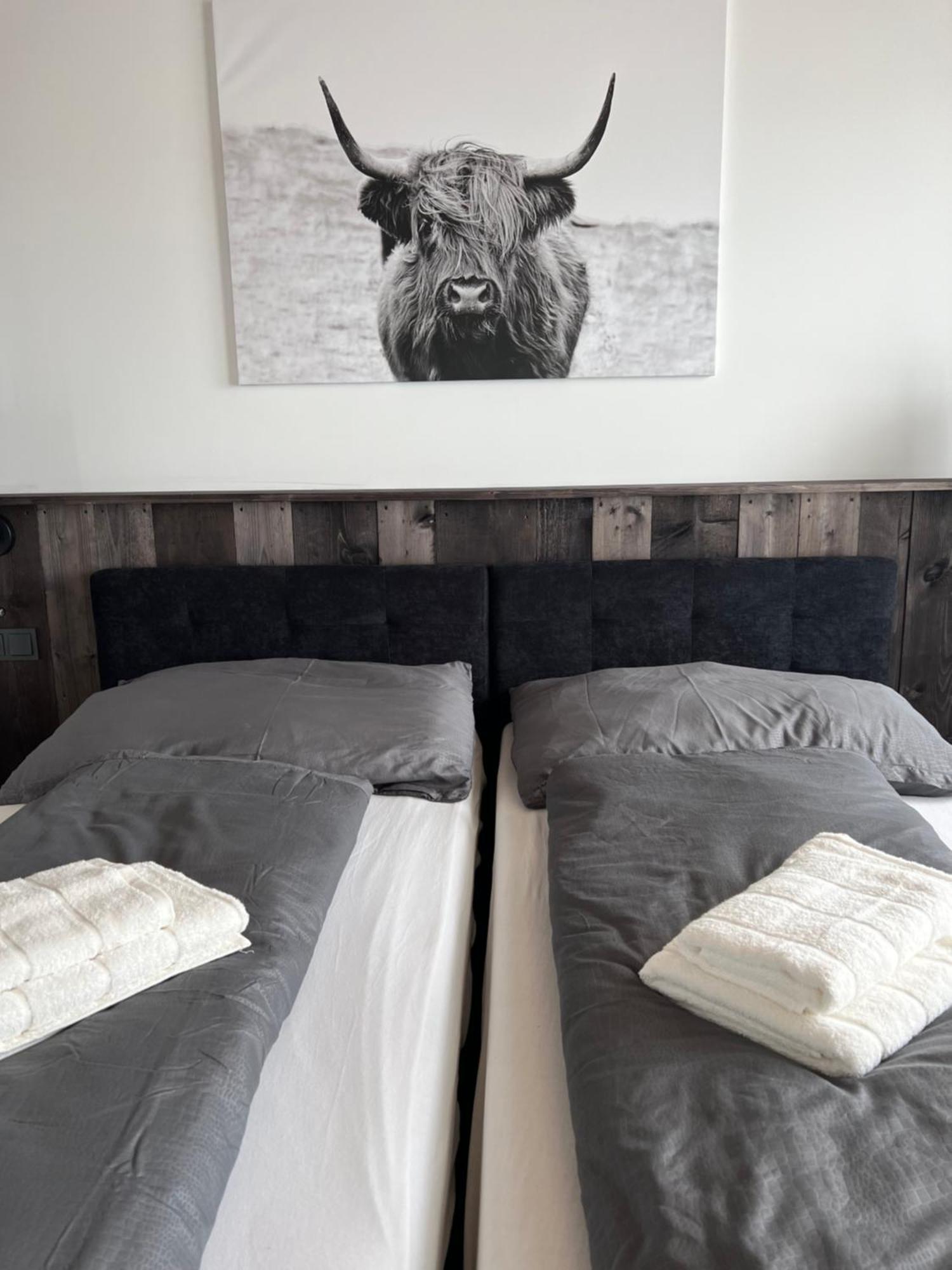 Ferienwohnung Ueber Den Daechern Von Bregenz Exterior foto