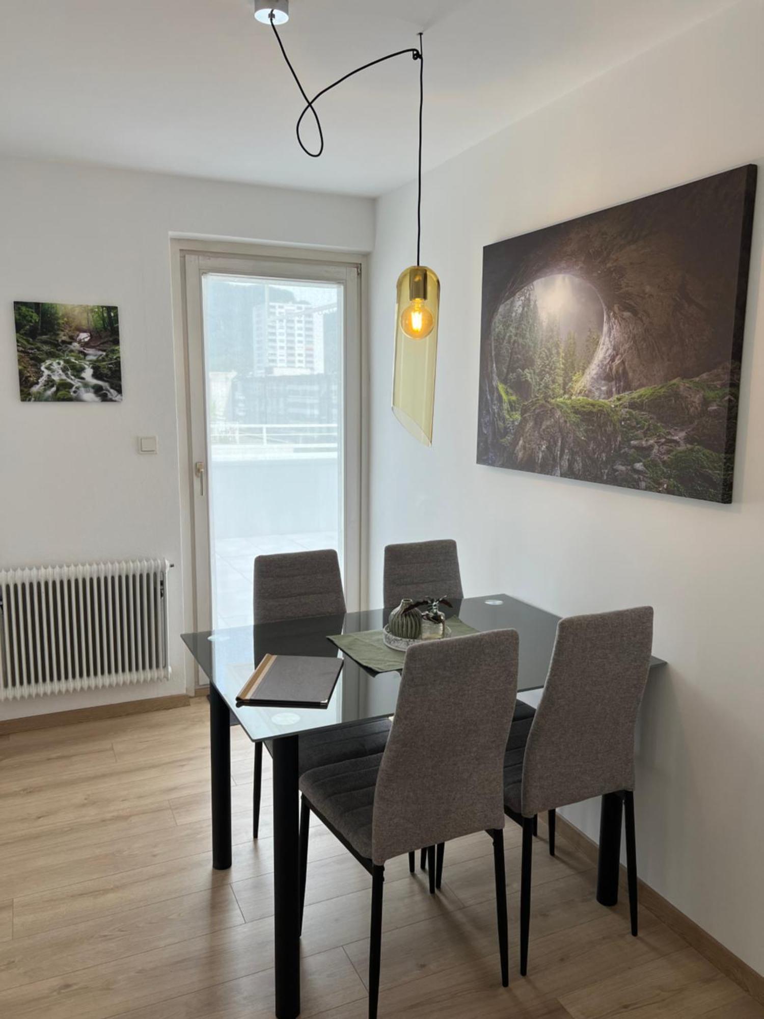 Ferienwohnung Ueber Den Daechern Von Bregenz Exterior foto