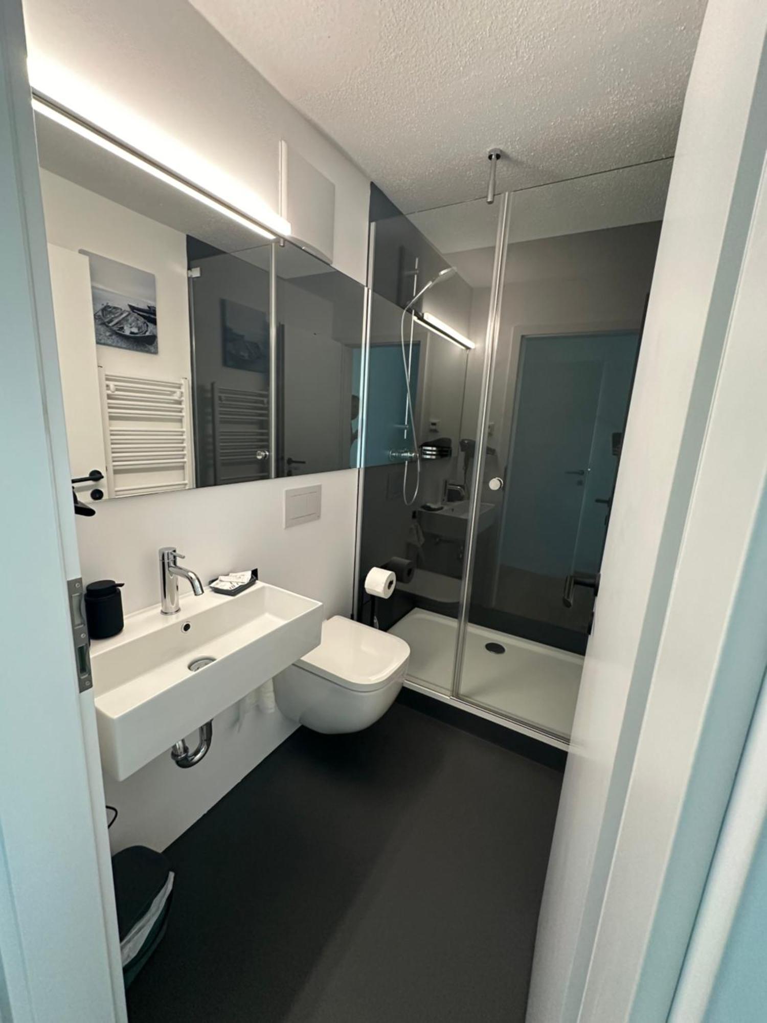 Ferienwohnung Ueber Den Daechern Von Bregenz Exterior foto