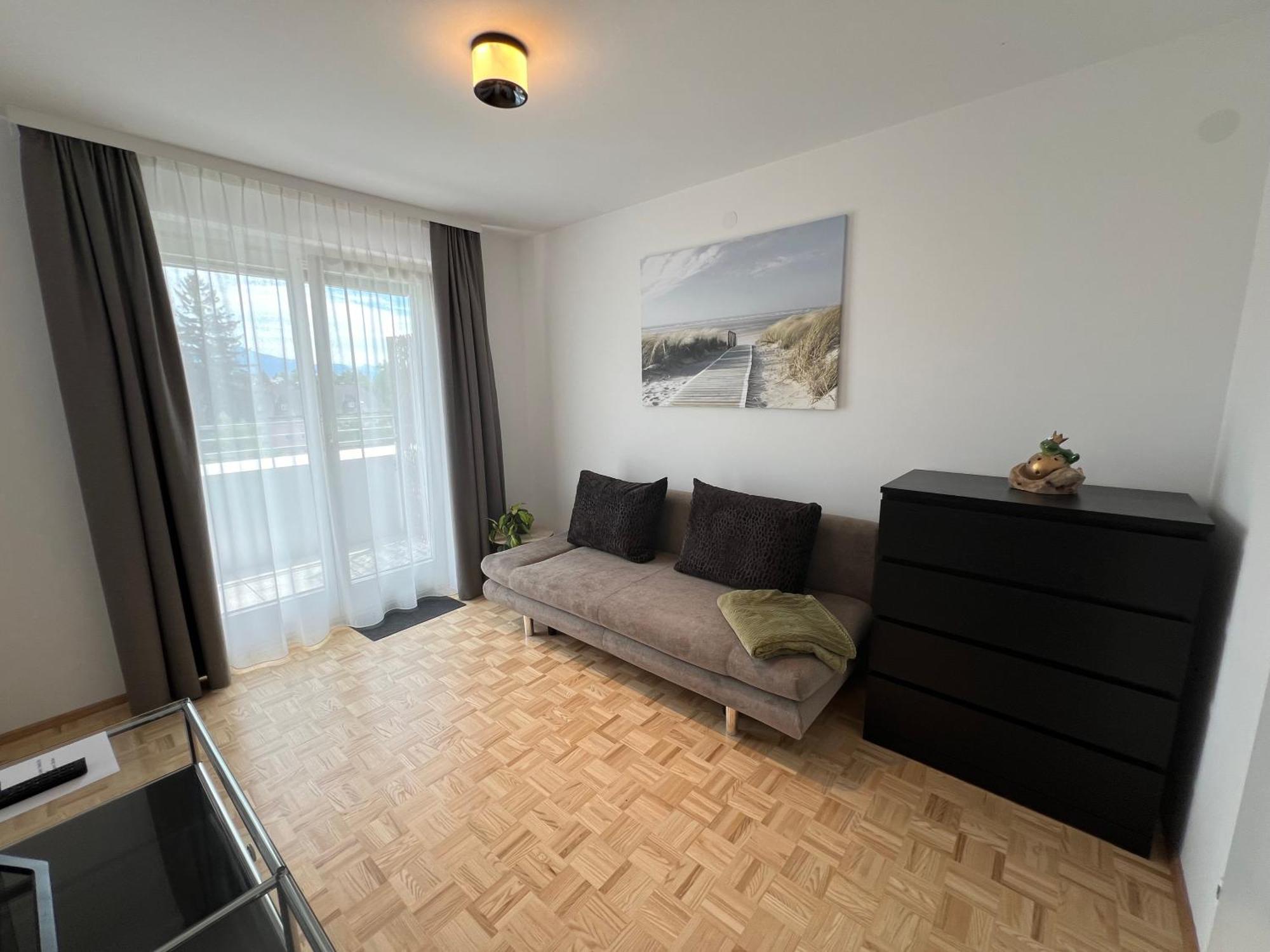 Ferienwohnung Ueber Den Daechern Von Bregenz Exterior foto